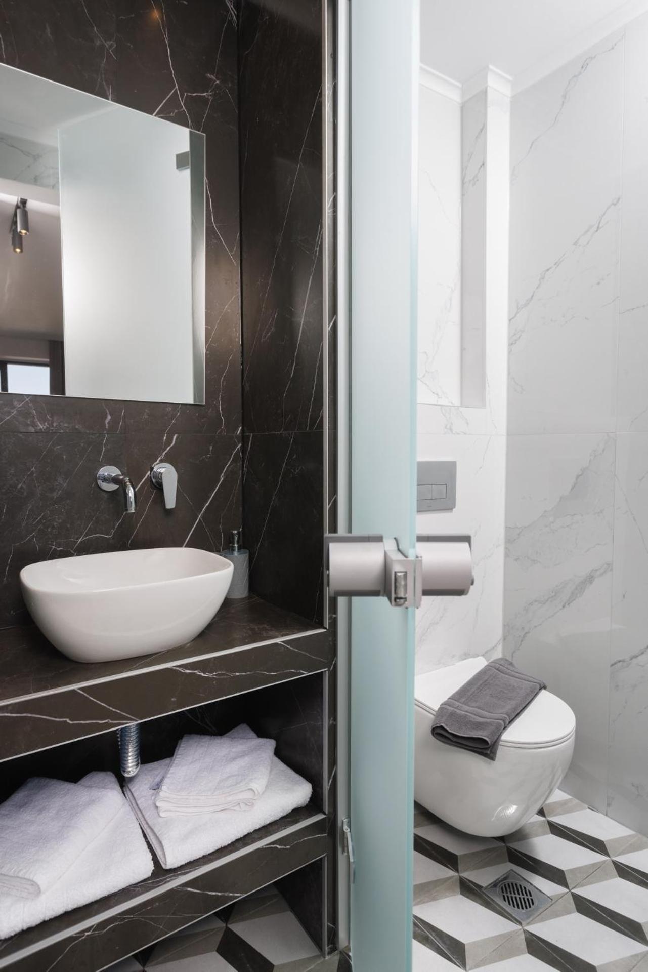Rigas Boutique Rooms Pefkochori Exterior photo