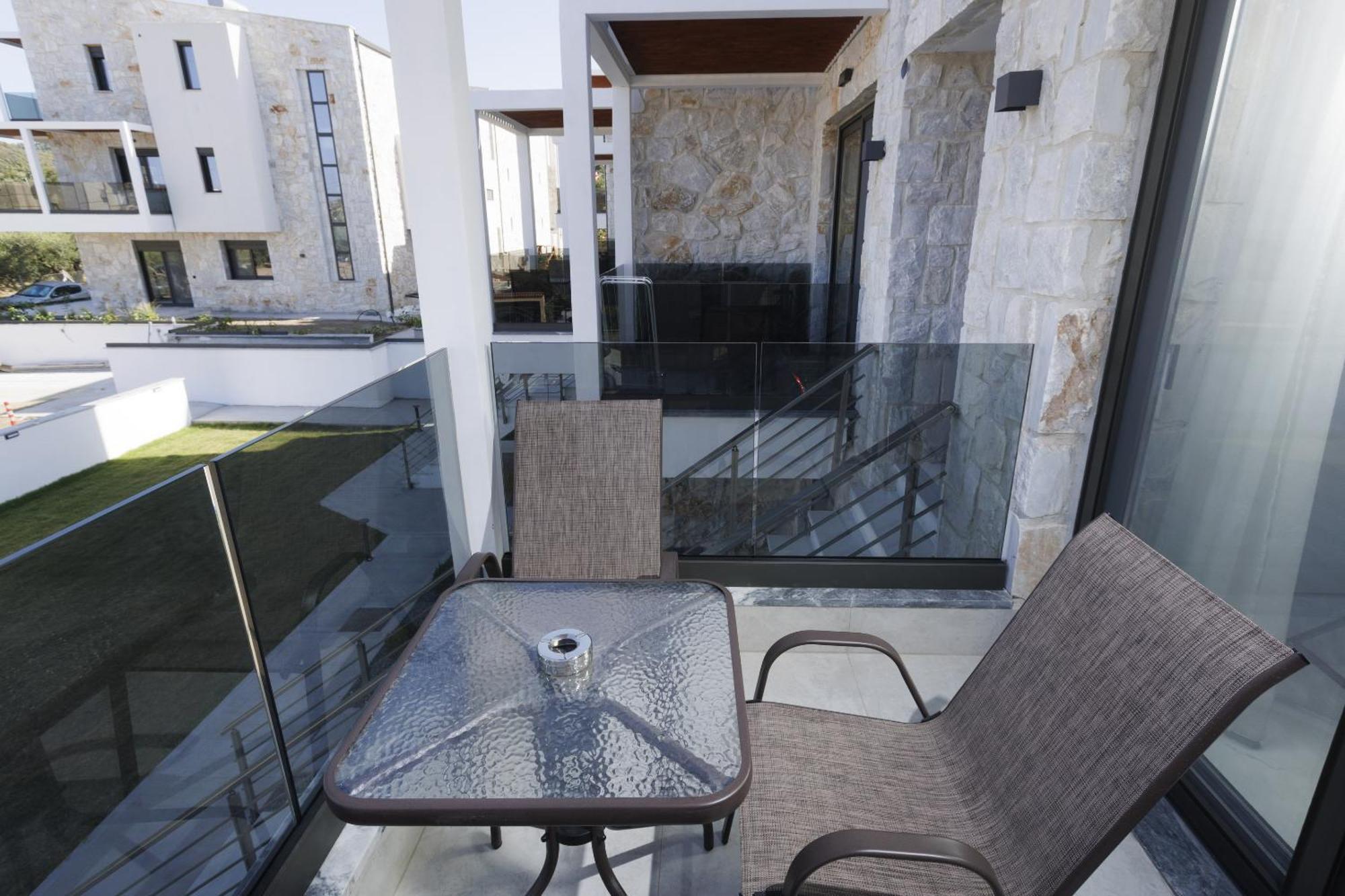 Rigas Boutique Rooms Pefkochori Exterior photo